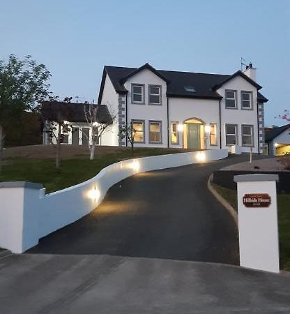 Hillside House- Wild Atlantic Way Villa Burnfoot Eksteriør billede