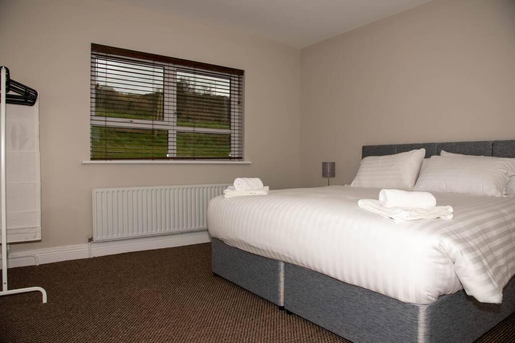 Hillside House- Wild Atlantic Way Villa Burnfoot Eksteriør billede