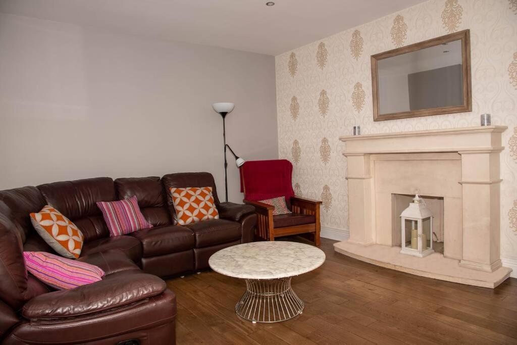 Hillside House- Wild Atlantic Way Villa Burnfoot Eksteriør billede