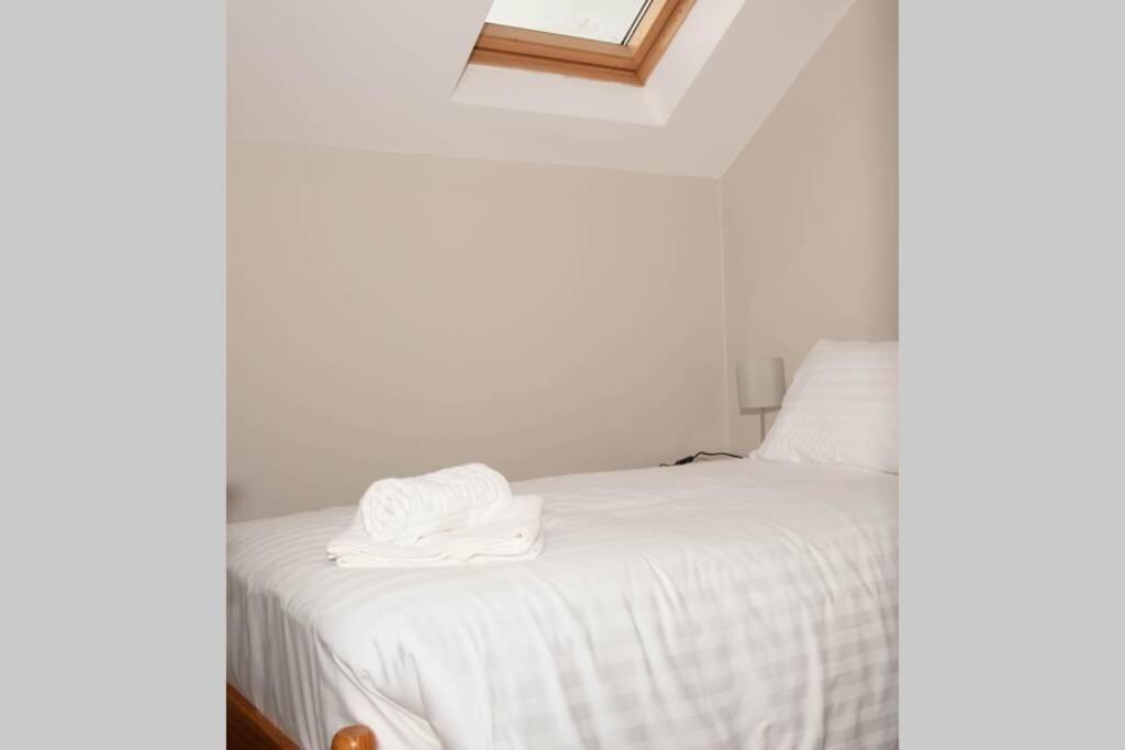 Hillside House- Wild Atlantic Way Villa Burnfoot Eksteriør billede