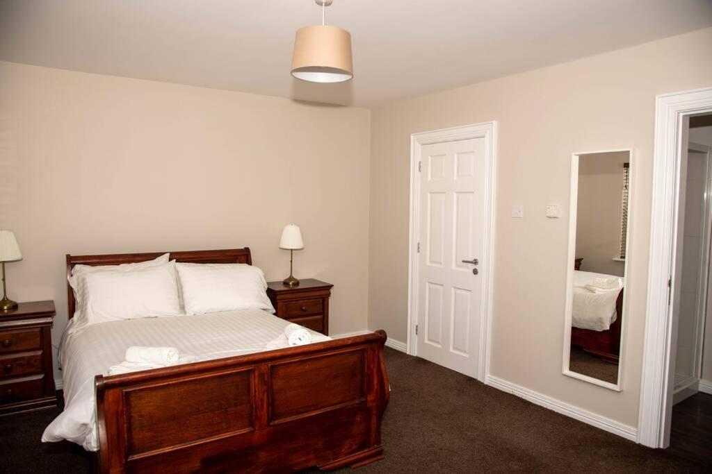 Hillside House- Wild Atlantic Way Villa Burnfoot Eksteriør billede