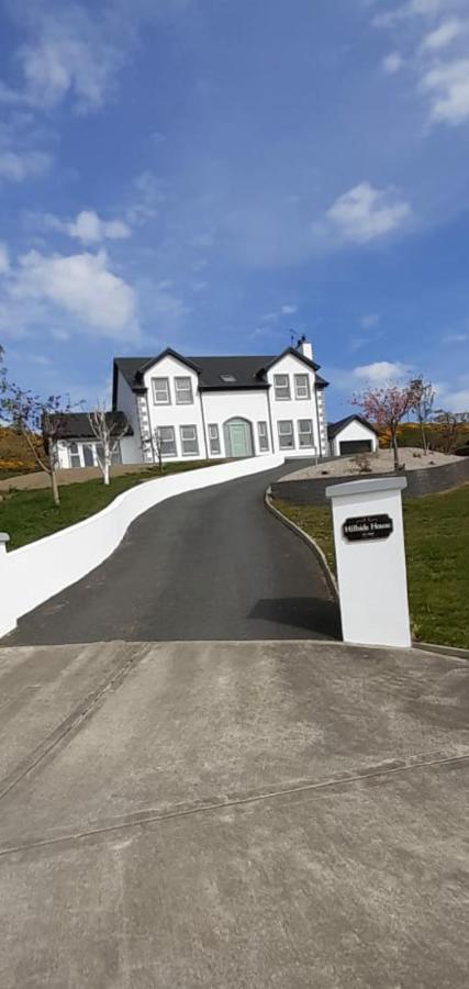 Hillside House- Wild Atlantic Way Villa Burnfoot Eksteriør billede